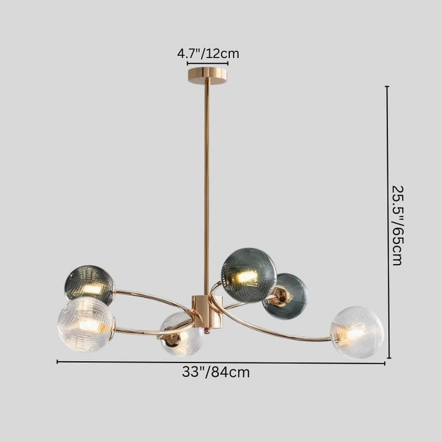 Ios Chandelier
