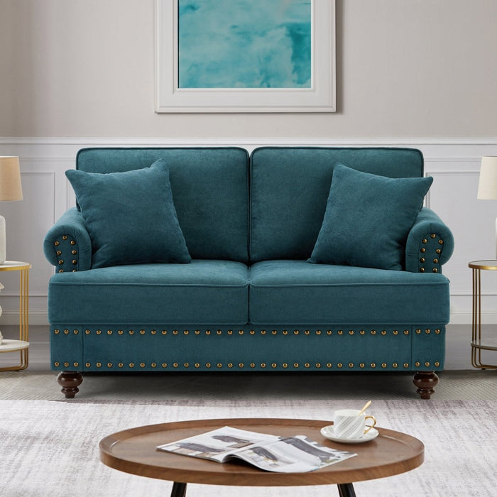 Caspar Pillow Sofa