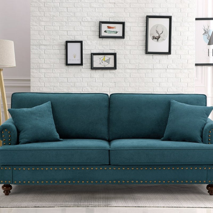 Caspar Pillow Sofa