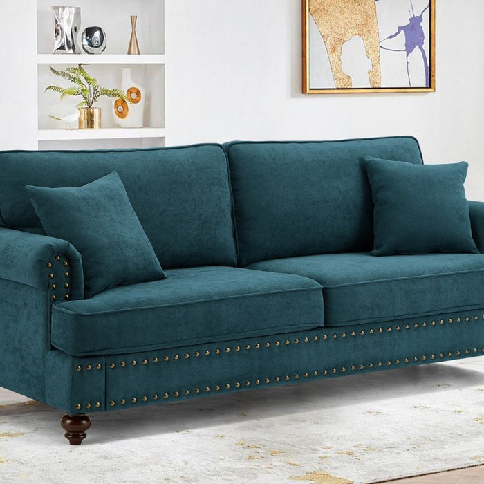 Caspar Pillow Sofa