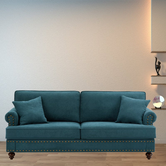 Caspar Pillow Sofa