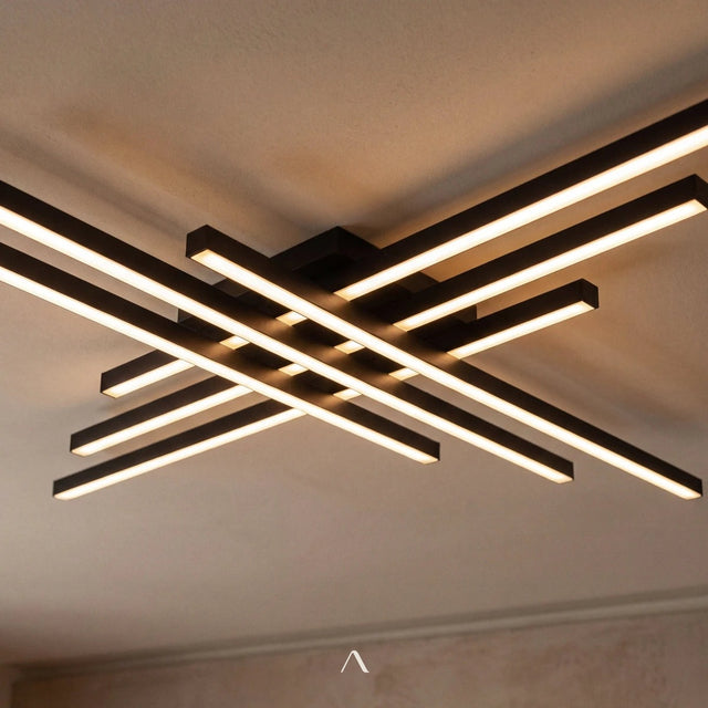 Shroud Ceiling Light
