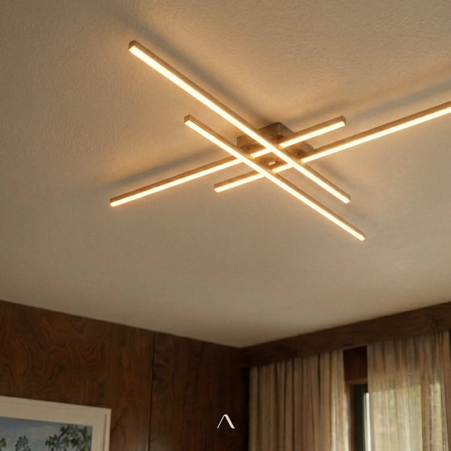 Shroud Ceiling Light