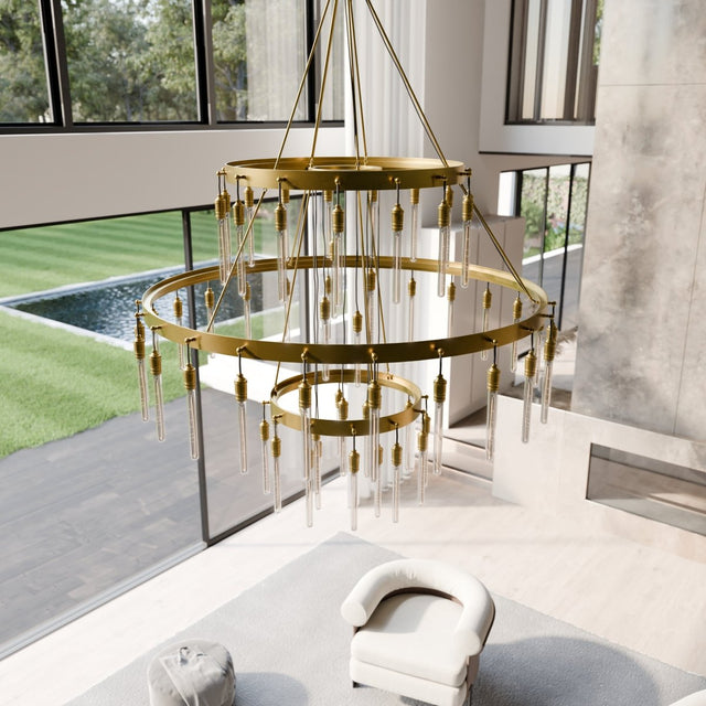 Teulada Chandelier