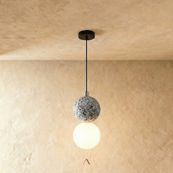 Siding Pendant Light