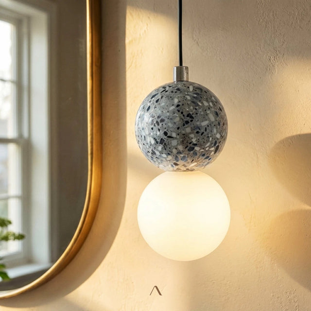 Siding Pendant Light