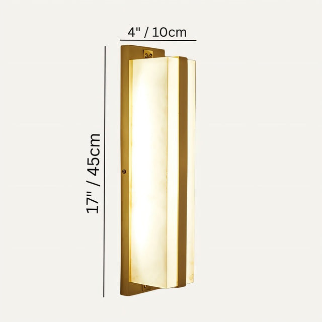 Iridescence Wall Lamp