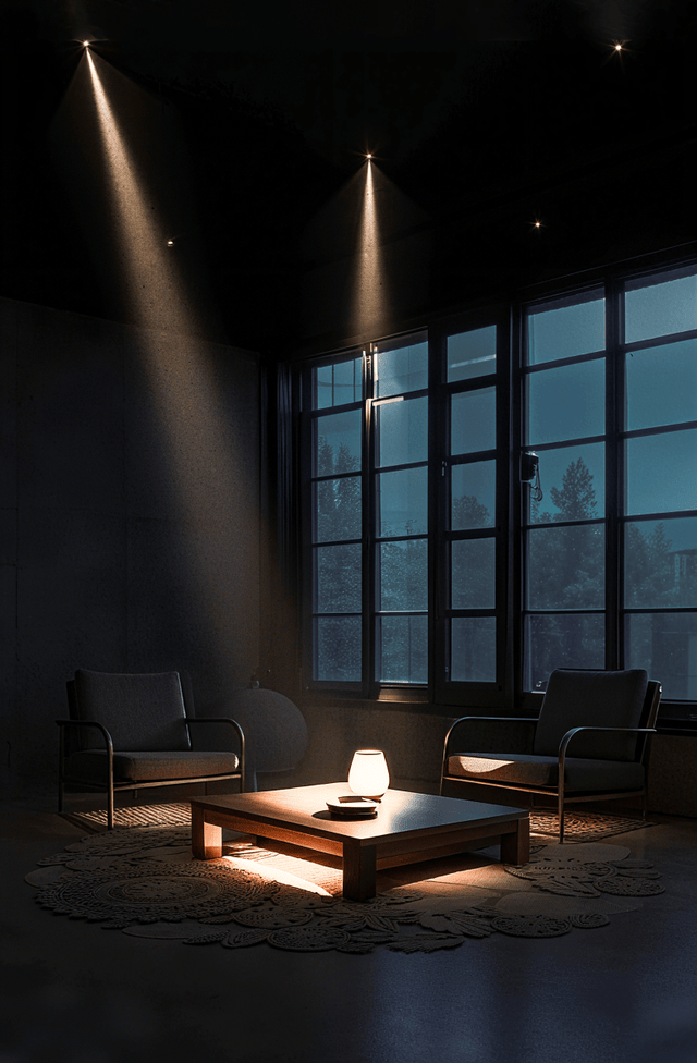 Bucels Downlight