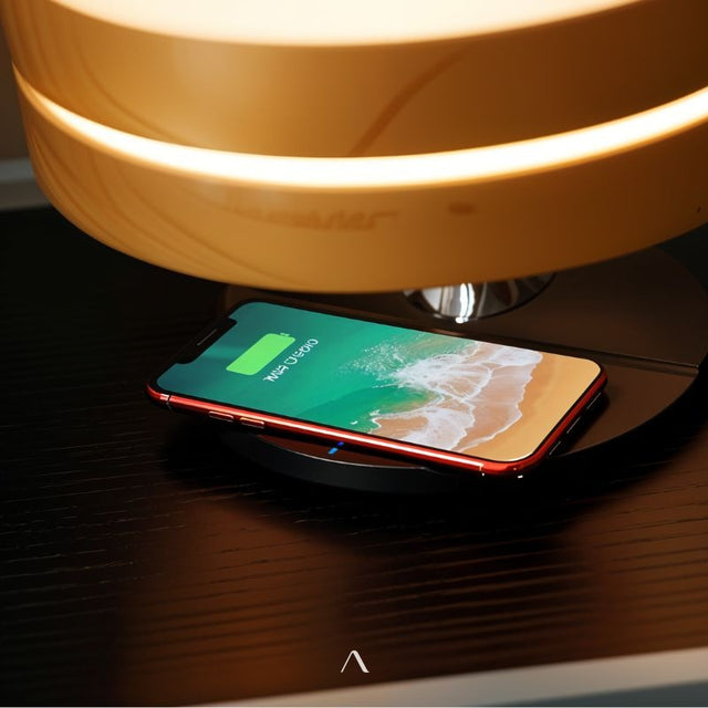 Sill Table Lamp