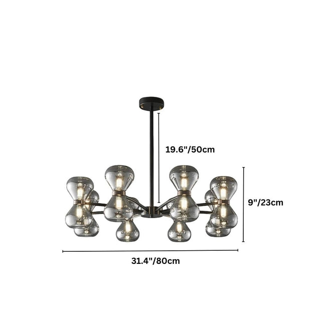 Martos Chandelier