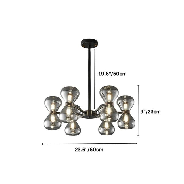 Martos Chandelier