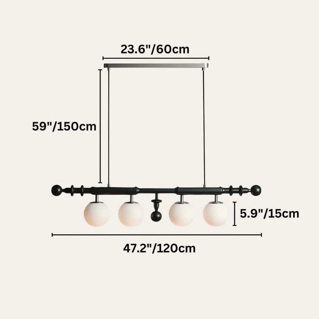 Caltagirone Pendant Light