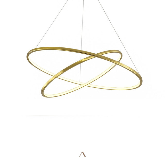 Simoom Round Chandelier