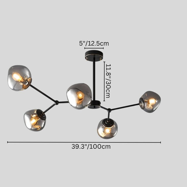 Gavdos Ceiling Lamp