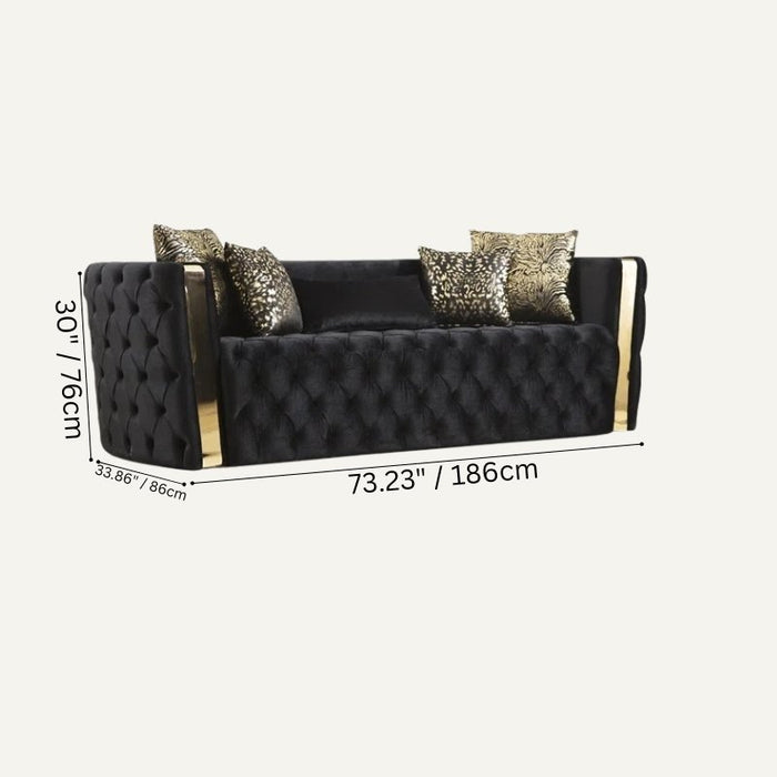 Noor Pillow Sofa