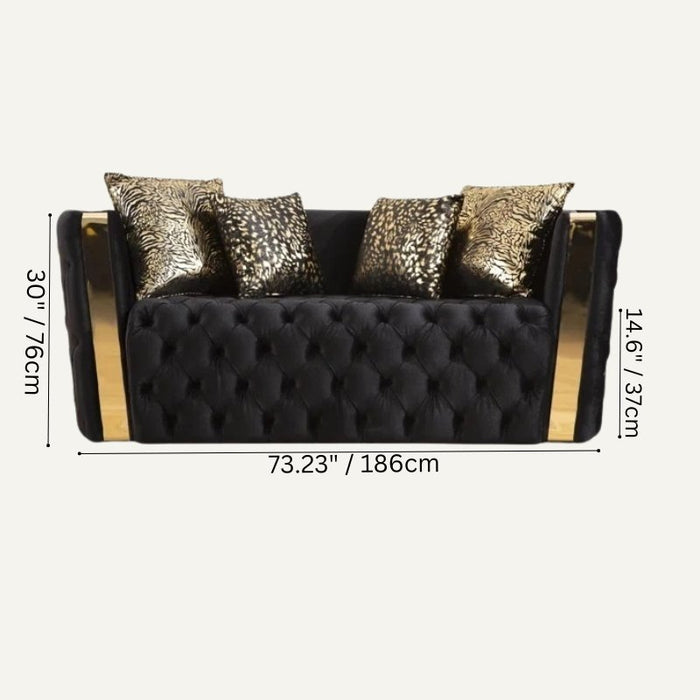 Noor Pillow Sofa