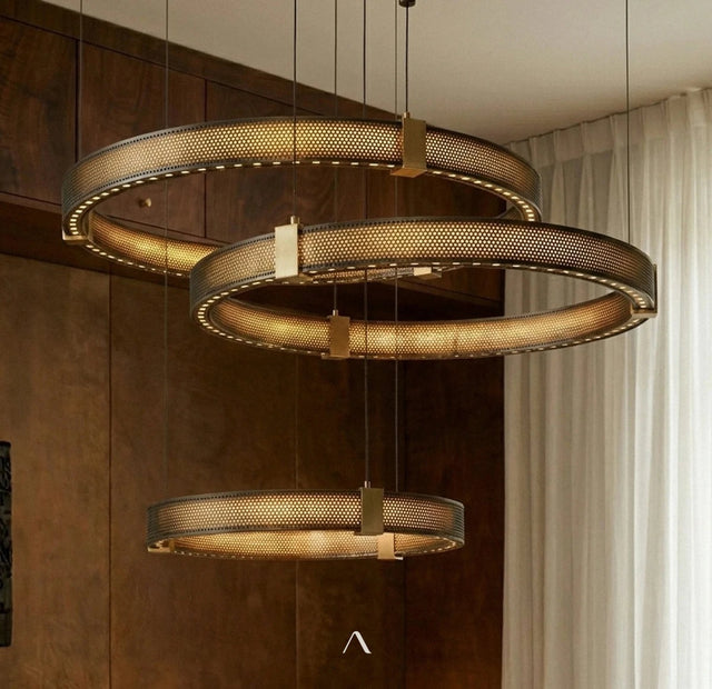 Skamby Chandelier