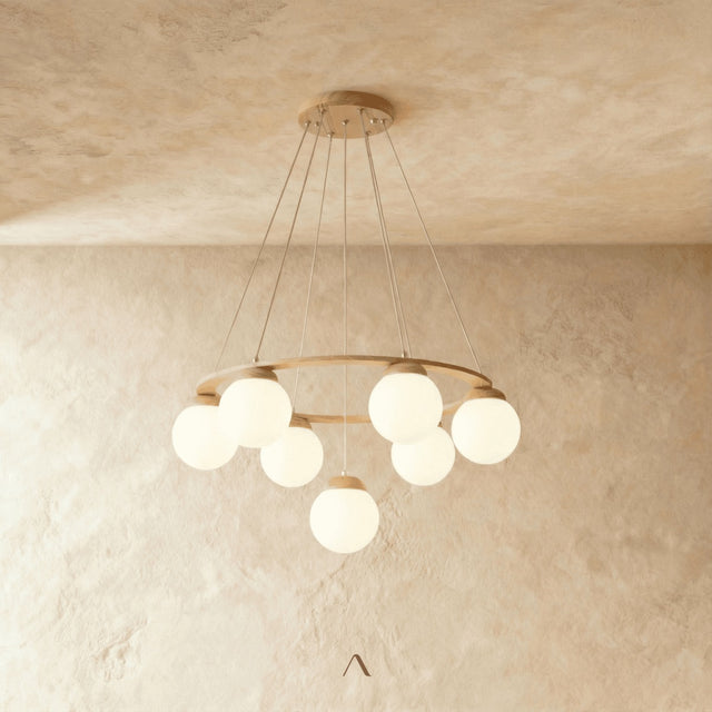 Skbet Chandelier