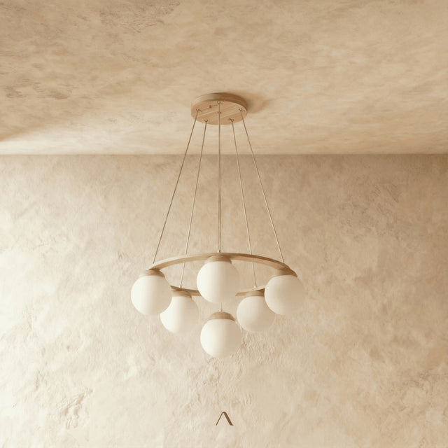 Skbet Chandelier