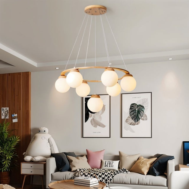 Skbet Chandelier