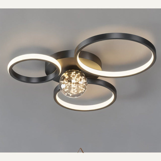 Skeg Ceiling Light