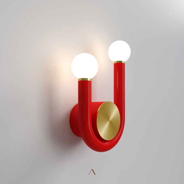 Skipper Wall Lamp