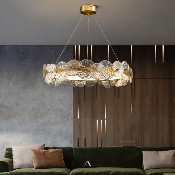 Skjold Chandelier