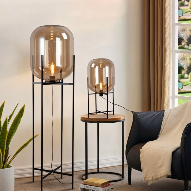 Panicale Floor Lamp
