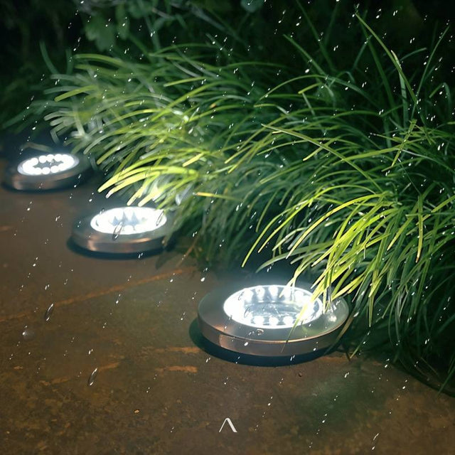 Slate In-Ground Light