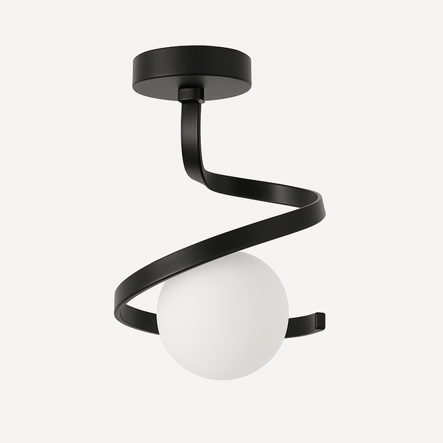 Venasque Ceiling Light