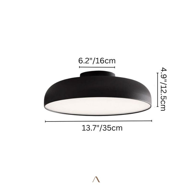 Sodankyla Ceiling Light