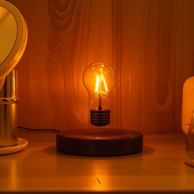Soffit Table Lamp