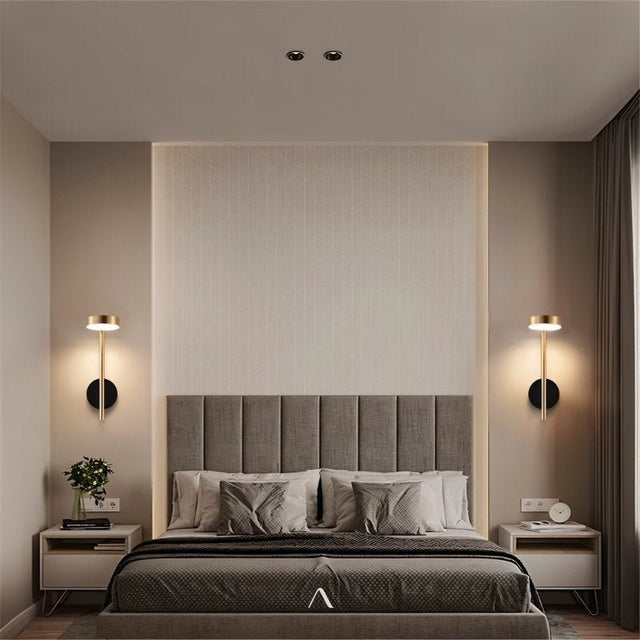Sommen Bedside Reading Lamp
