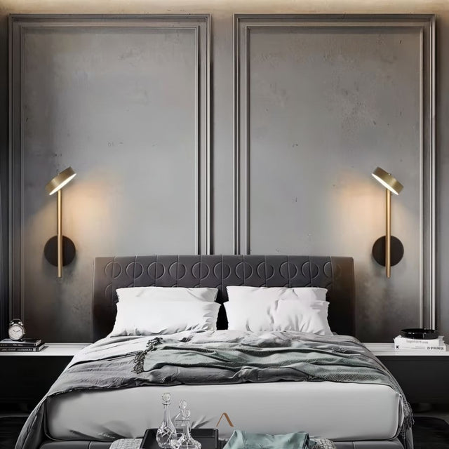Sommen Bedside Reading Lamp