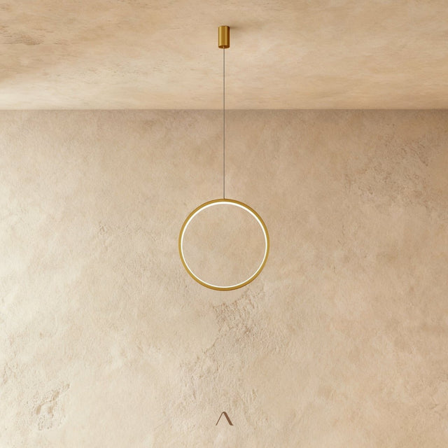 Sonar Pendant Light