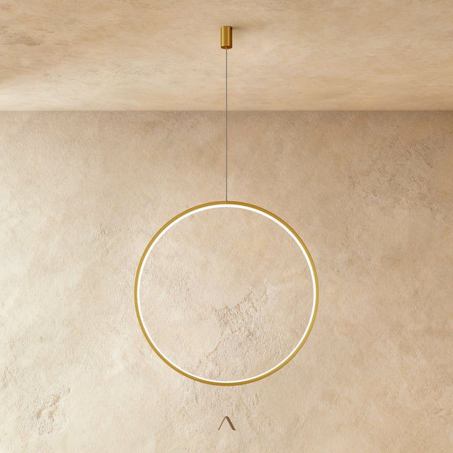 Sonar Pendant Light