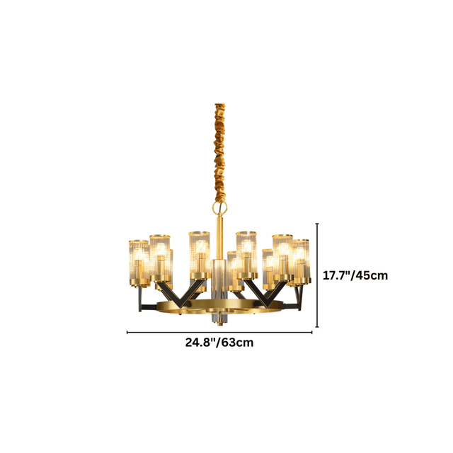 Vimont Chandelier