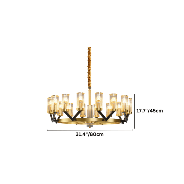 Vimont Chandelier