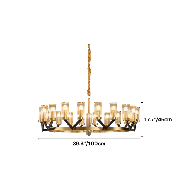 Vimont Chandelier