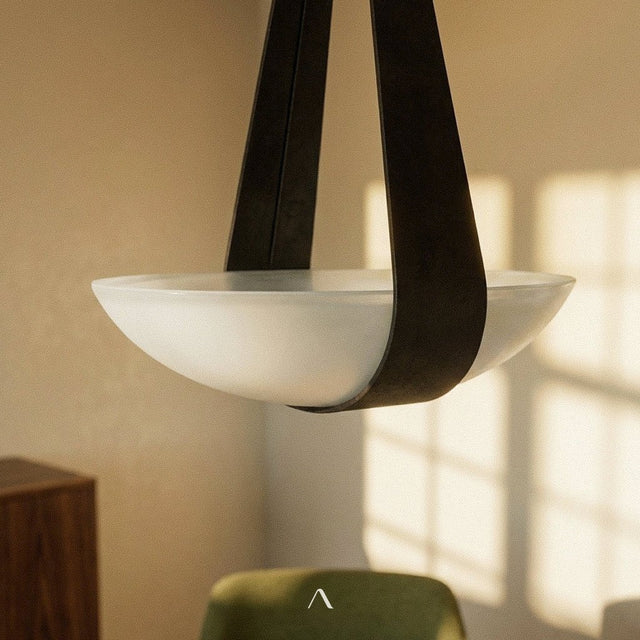 Spadix Pendant Light