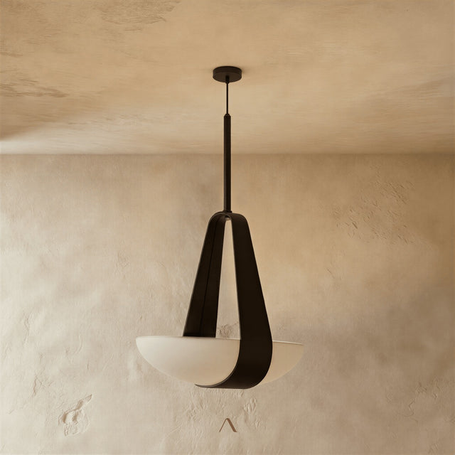 Spadix Pendant Light