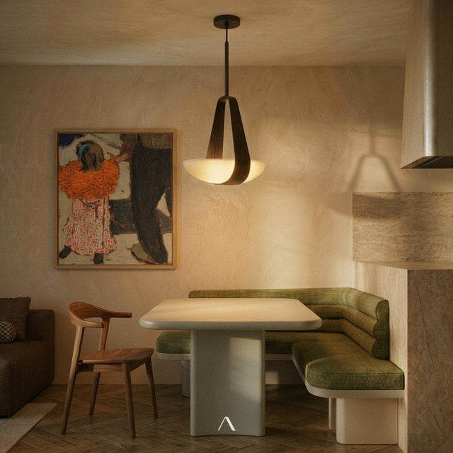 Spadix Pendant Light