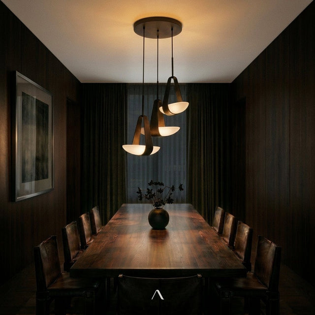 Spadix Pendant Light
