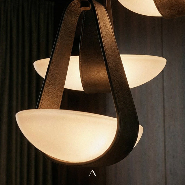 Spadix Pendant Light