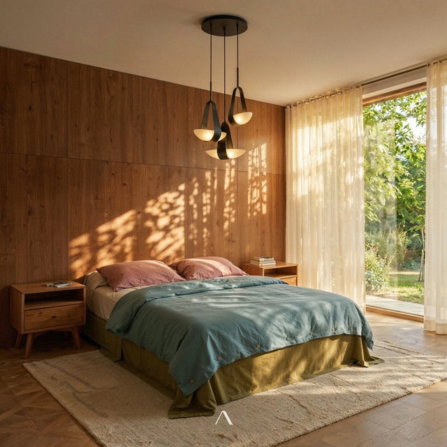 Spadix Pendant Light