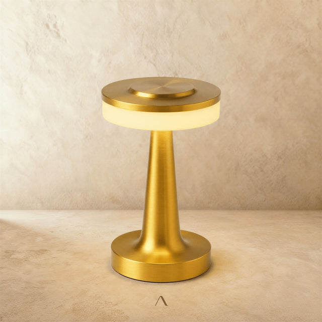 Spandrel Table Lamp
