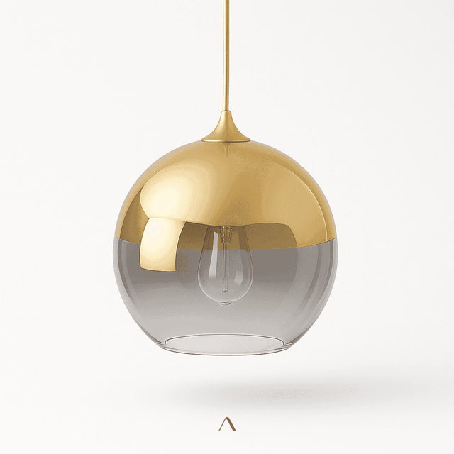 Spar Pendant Light