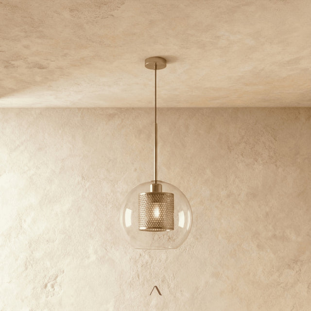 Splay Pendant Light