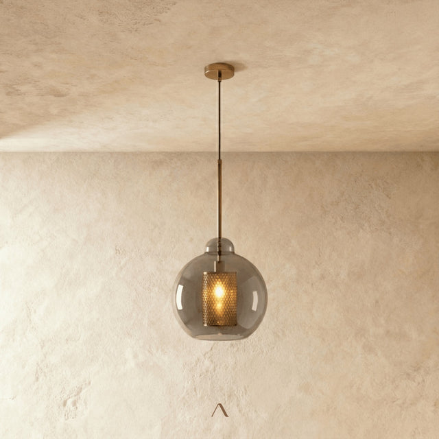 Splay Pendant Light