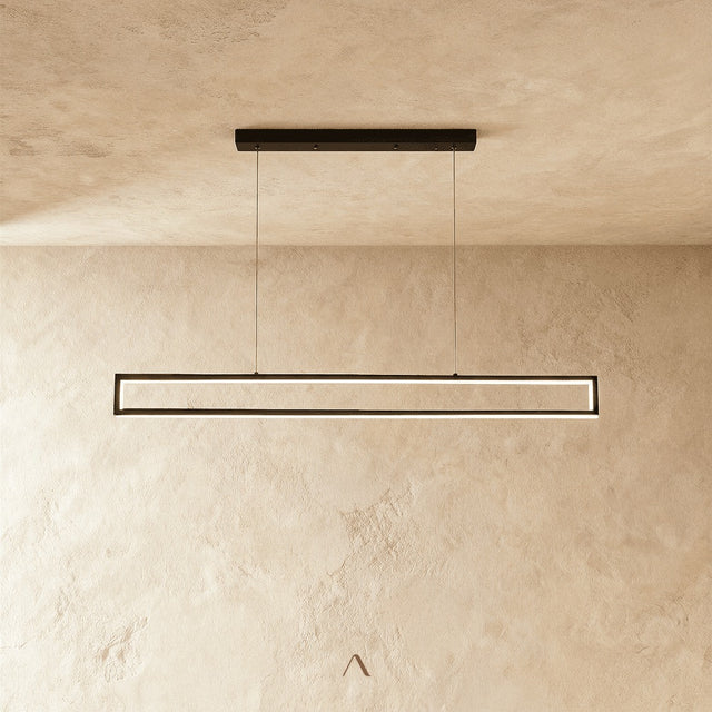 Spore Chandelier